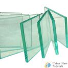 clear float glass